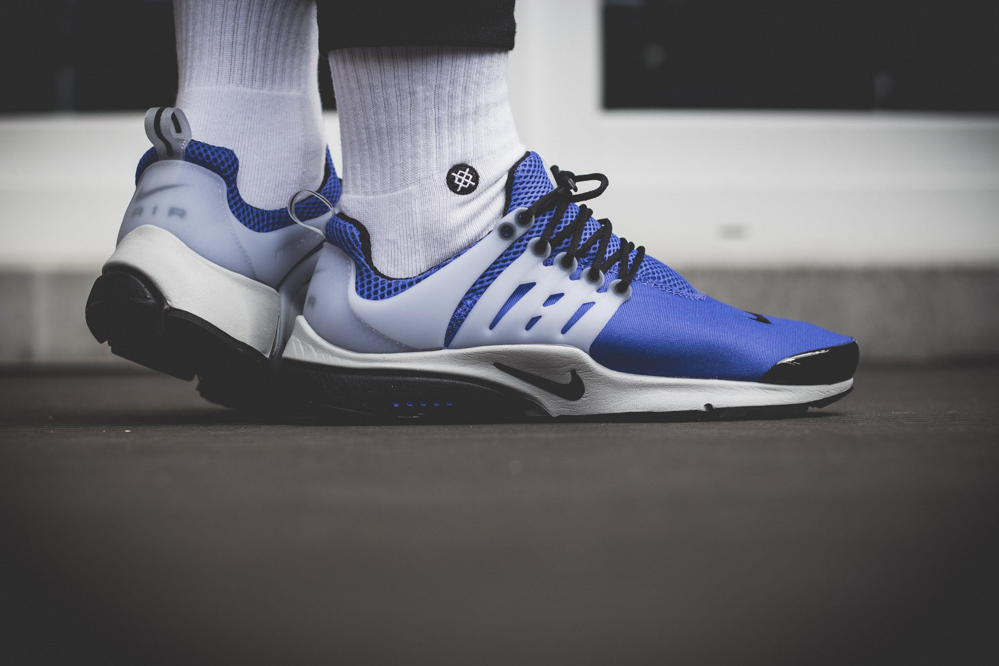 nike presto violet